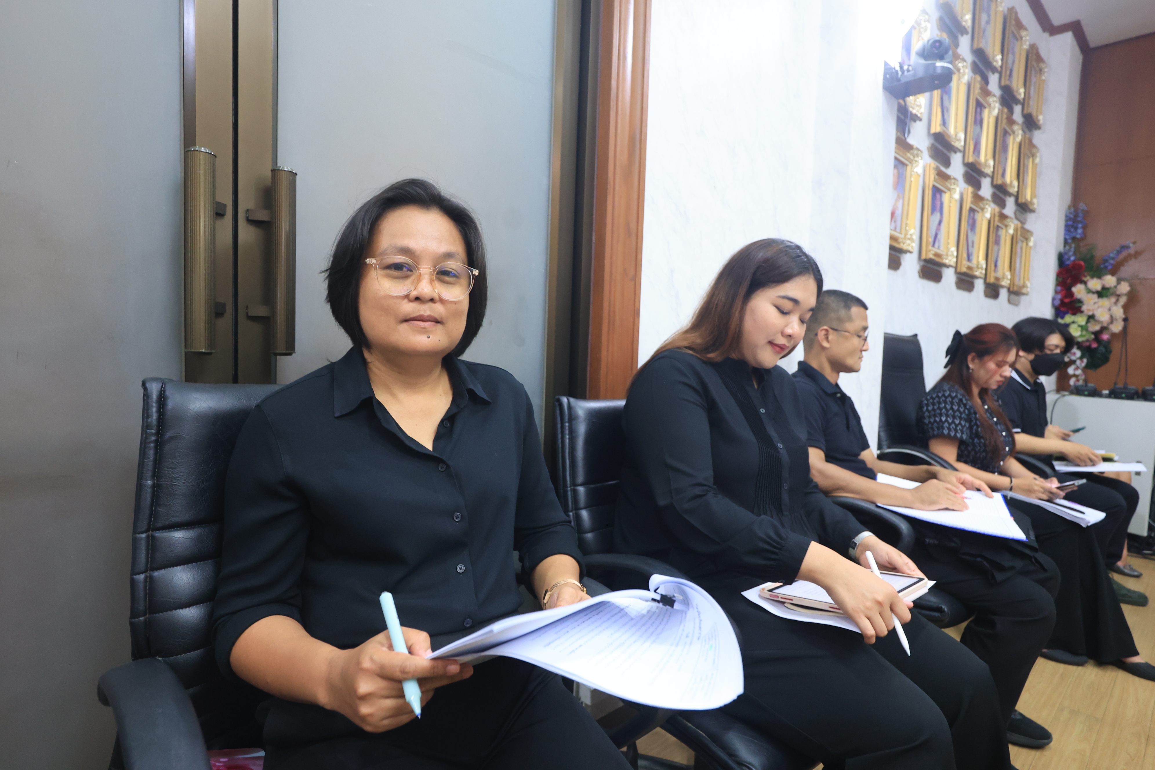 title - ส.ป.ก. ประชุมคณะทำงานดำเนินการเสริมสร้างคุณธรรมและความโปร่งใสของสำนักงานการปฏิรูปที่ดินเพื่อเกษตรกรรม (ส.ป.ก.) ครั้งที่ 1/2569